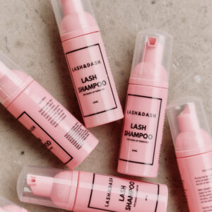 LASH SHAMPOO