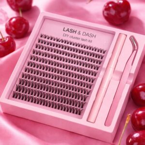 DIY lash cluster kit- Sultry Goddess