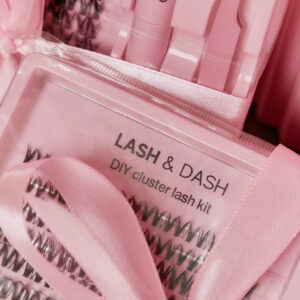 DIY lash cluster kit: Lash Vixen
