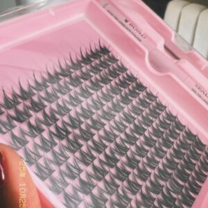 DIY lash cluster kit- Sultry Goddess