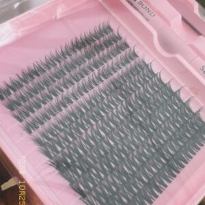 DIY lash cluster kit: Lash Vixen