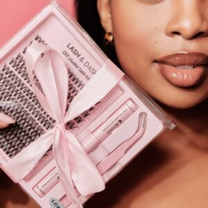 DIY lash cluster kit- Sultry Goddess